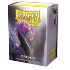 Dragon Shield | Standard Card Sleeves | 100ct | Orchid (Dual Matte)