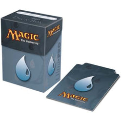 Ultra PRO: Deck Box - Mana 1 (Blue)