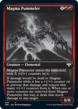Magma Pummeler [Innistrad: Double Feature]