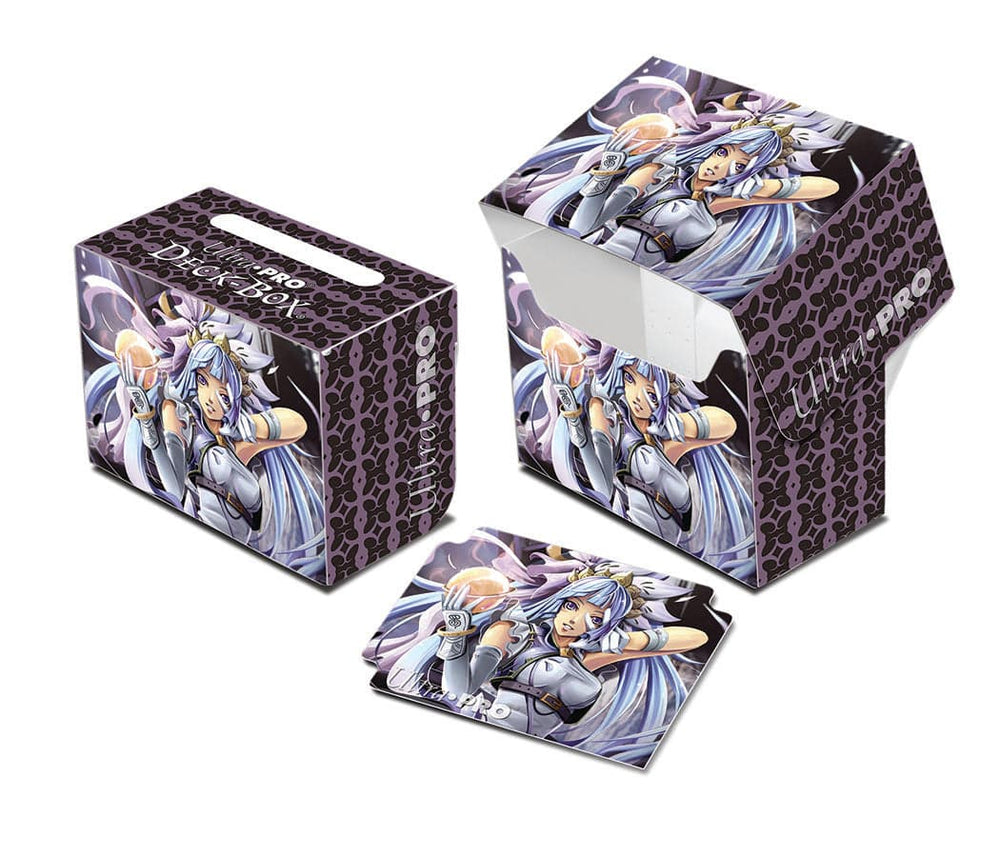 Ultra PRO: Deck Box - Sideloader (Generals' Order - Mu Huang Hou)