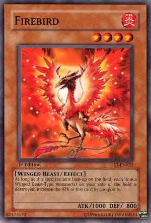 Firebird [FET-EN032] Common