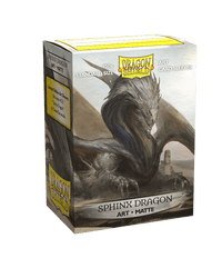 Dragon Shield: Standard 100ct Art Sleeves - Sphinx Dragon