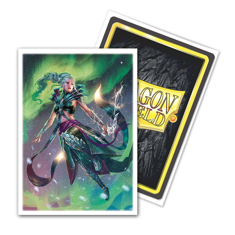 Dragon Shield | Standard Size Sleeves | 100ct | Lexi (Flesh and Blood Matte)