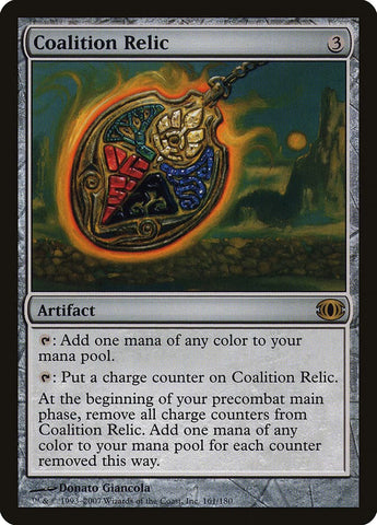 Coalition Relic [Future Sight]