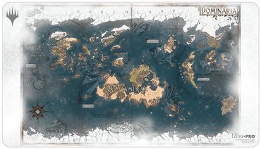 Ultra PRO: Playmat - Dominaria (Map of Dominaria)