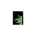 Fantasy Flight Supply Dice Bag Tentacles