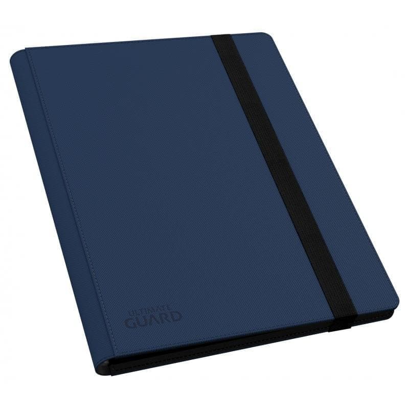 Ultimate Guard | 360 Xenoskin Flexxfolio | 18-Pocket | Blue