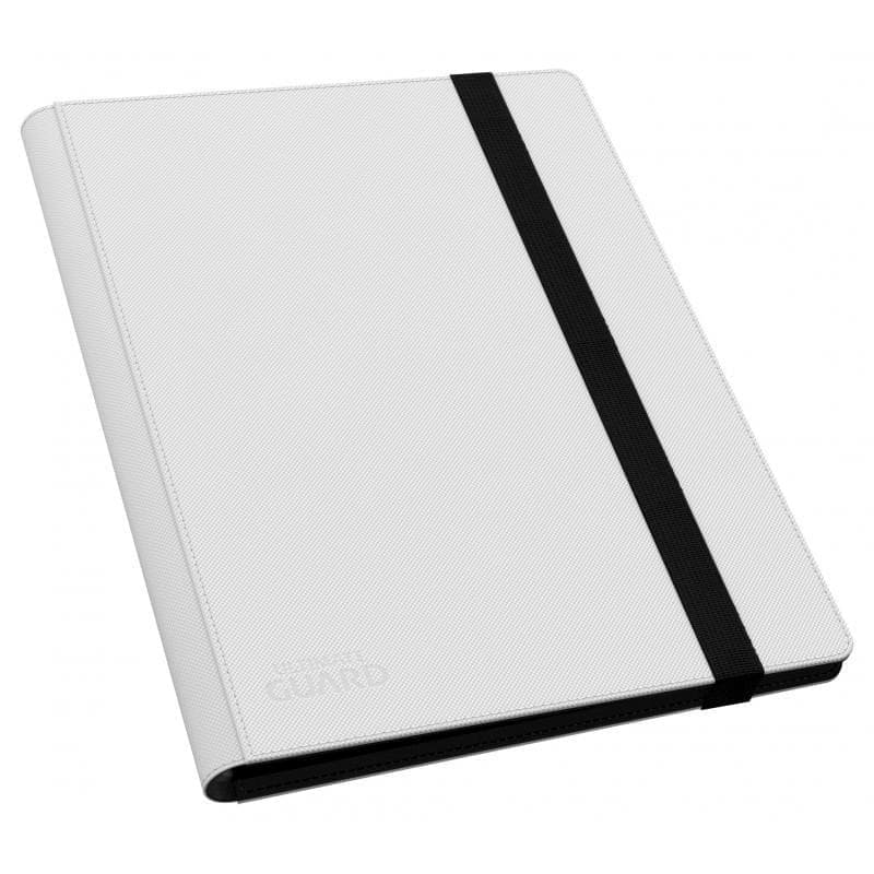 Ultimate Guard | 360 Xenoskin Flexxfolio | 18-Pocket | White