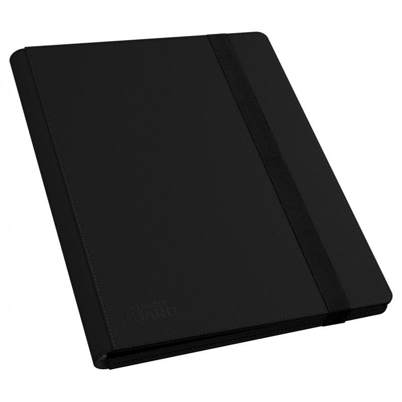 Ultimate Guard | 360 Xenoskin Flexxfolio | 18-Pocket | Black