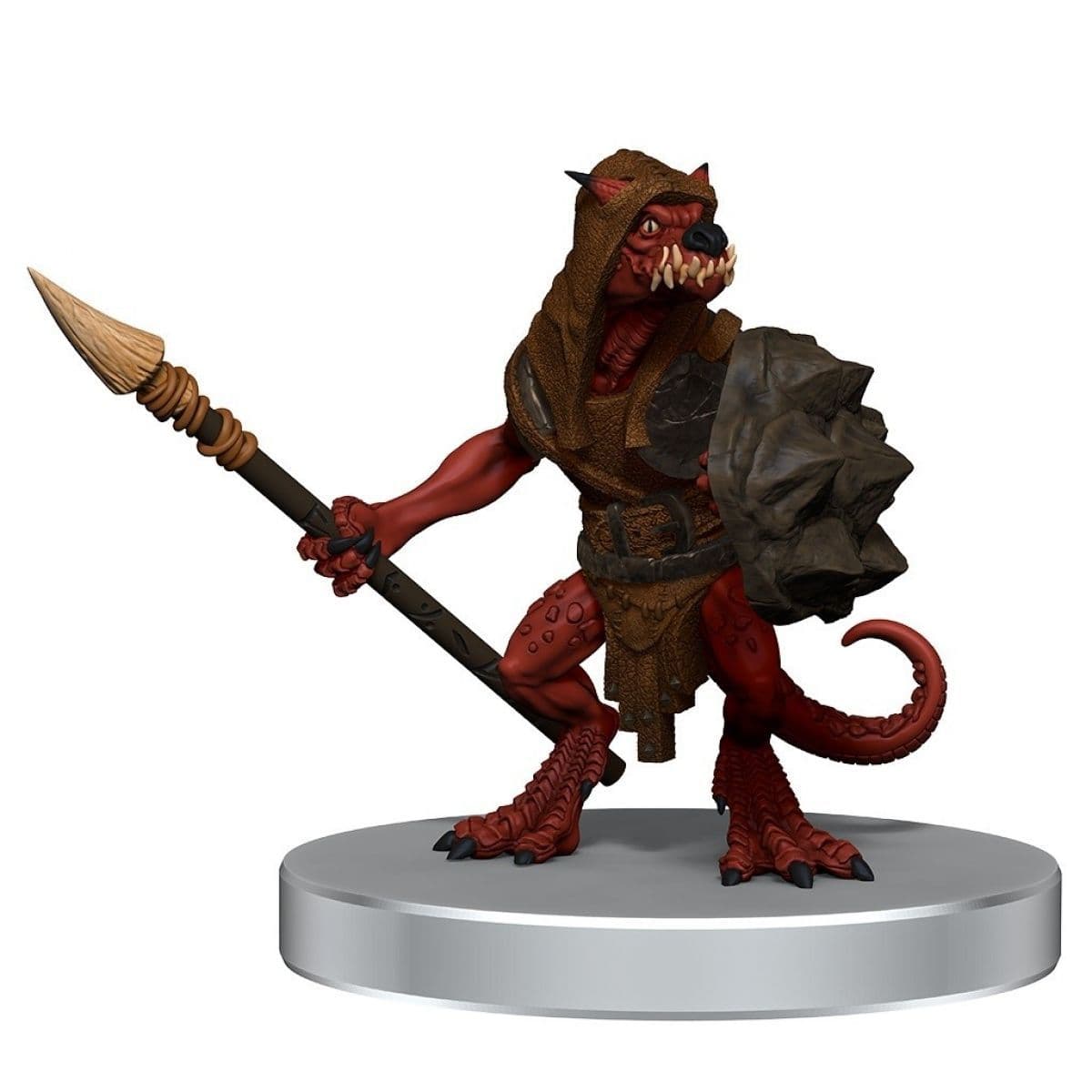 D&D Icons of the Realms | Kobold Warband (Pre-painted)