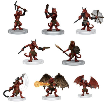 D&D Icons of the Realms | Kobold Warband
