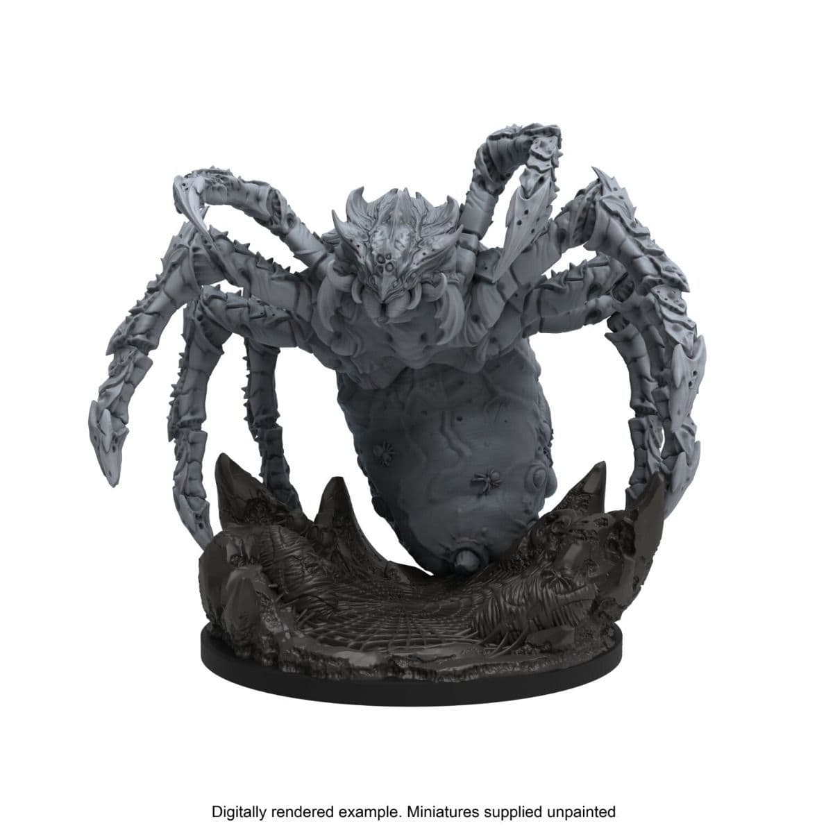 Epic Encounters | Web of the Spider Tyrant