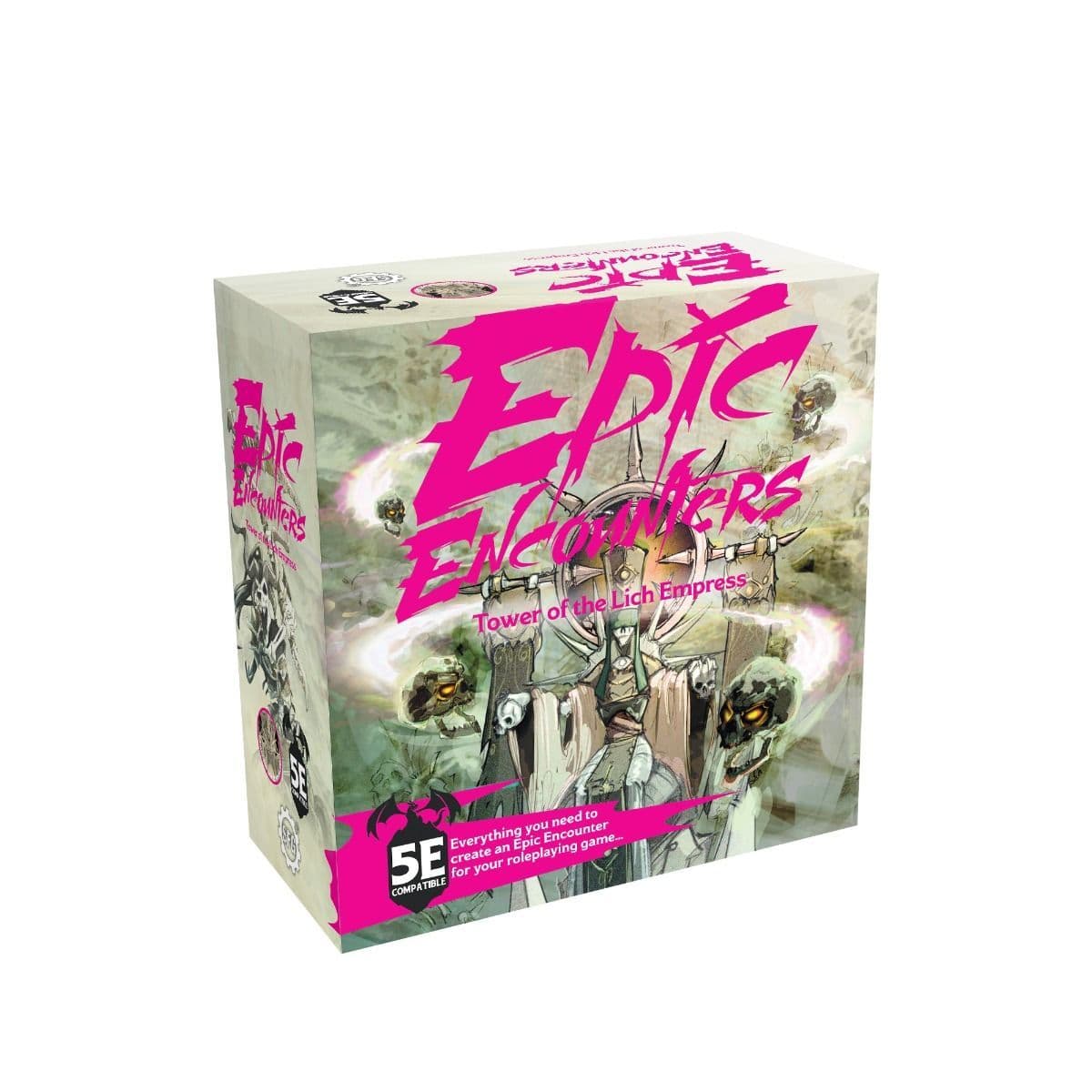 Epic Encounters | Tower of the Lich Empress