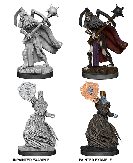 Pathfinder Battles: Deep Cuts Miniatures | Liches