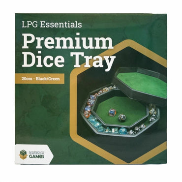 LPG | Dice Tray | Premium Green