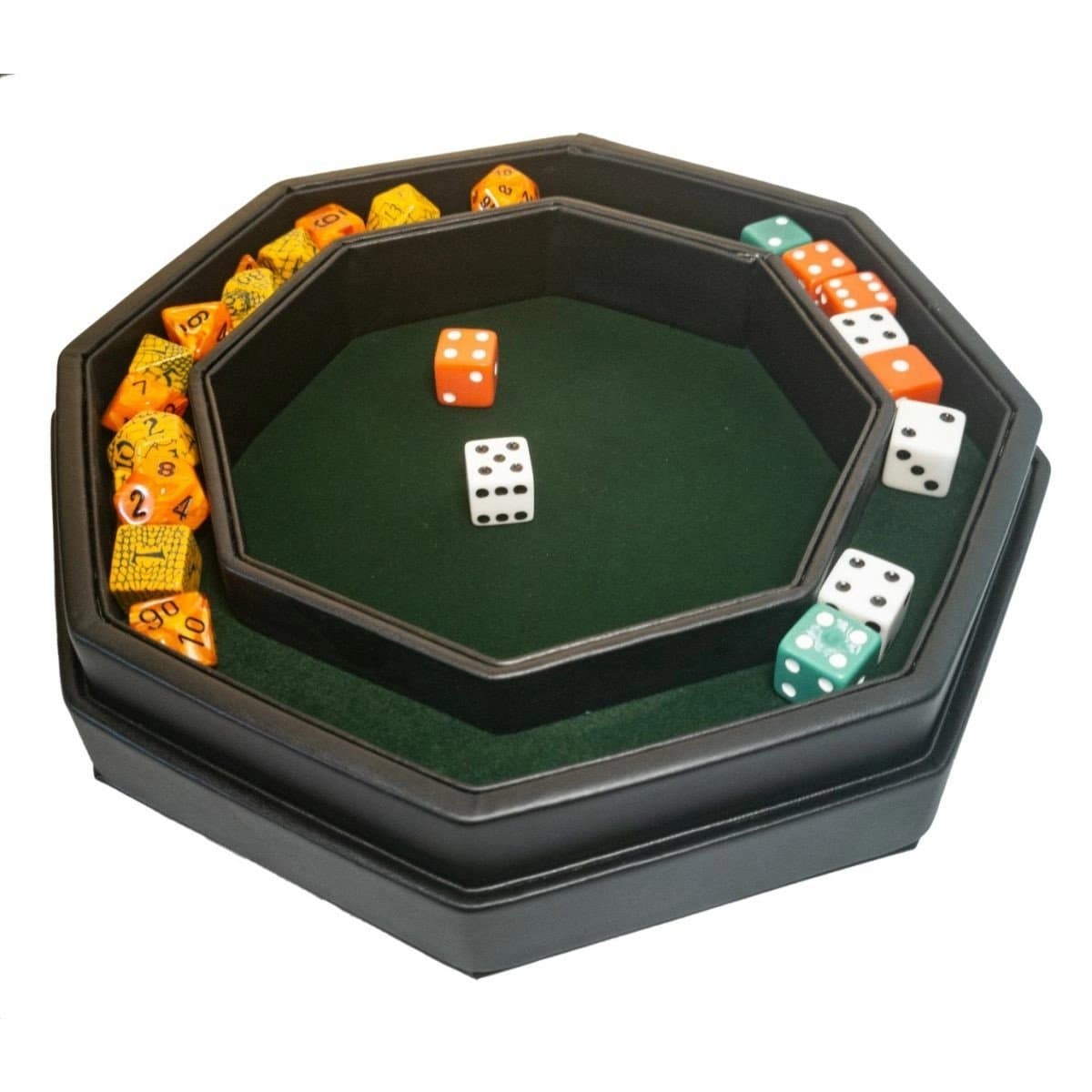 LPG | Dice Tray | Premium Green