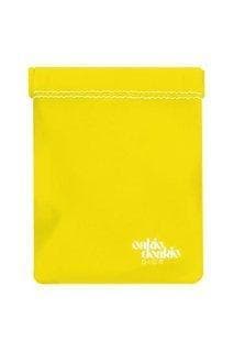Dice Bag | Oakie Doakie | Small Yellow