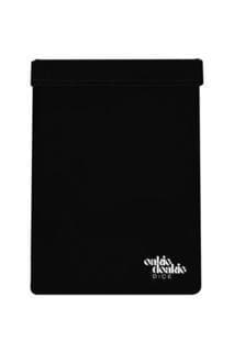 Dice Bag | Oakie Doakie | Large Black