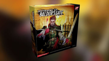 Betrayal at Baldur's Gate