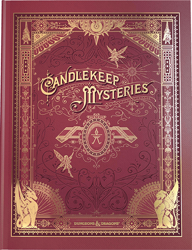 Dungeons & Dragons | Candlekeep Mysteries (Alt Cover)