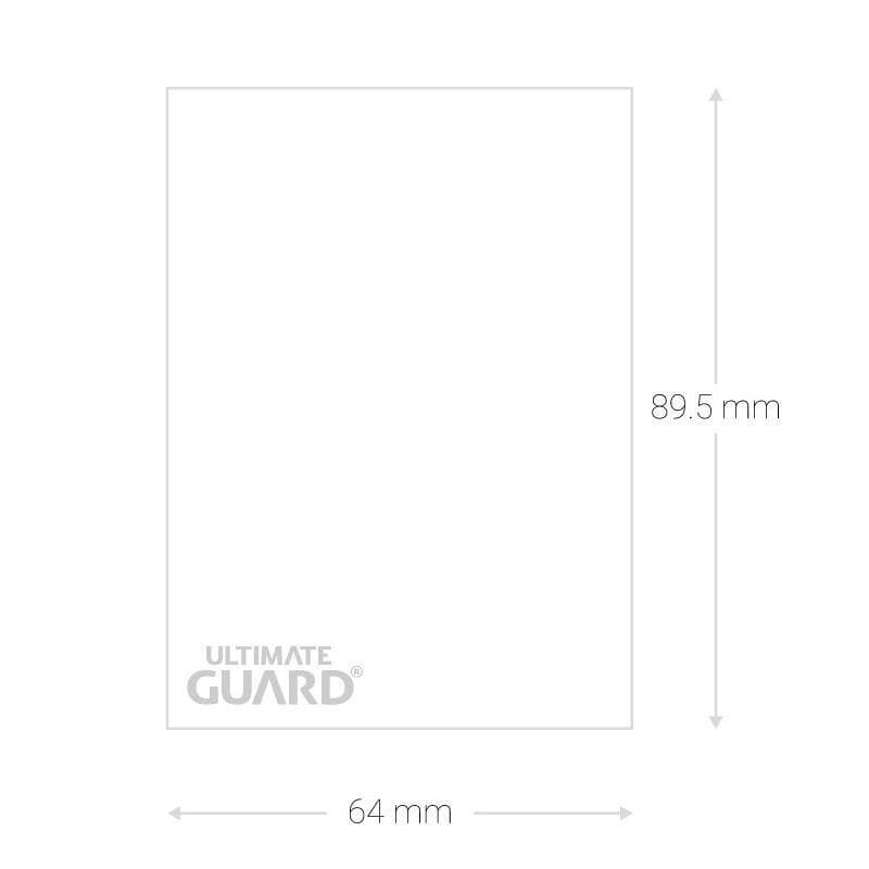 Ultimate Guard | Precise-Fit Side-Loading Sleeves | Standard Size 100ct