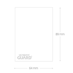Ultimate Guard | Precise-Fit Sleeves | Standard Size 100ct