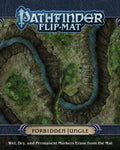Pathfinder | Flip-Mat: Forbidden Jungle
