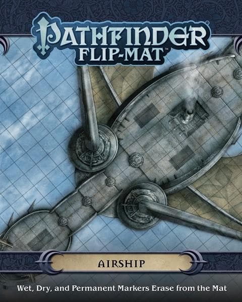 Pathfinder | Flip-Mat: Airship