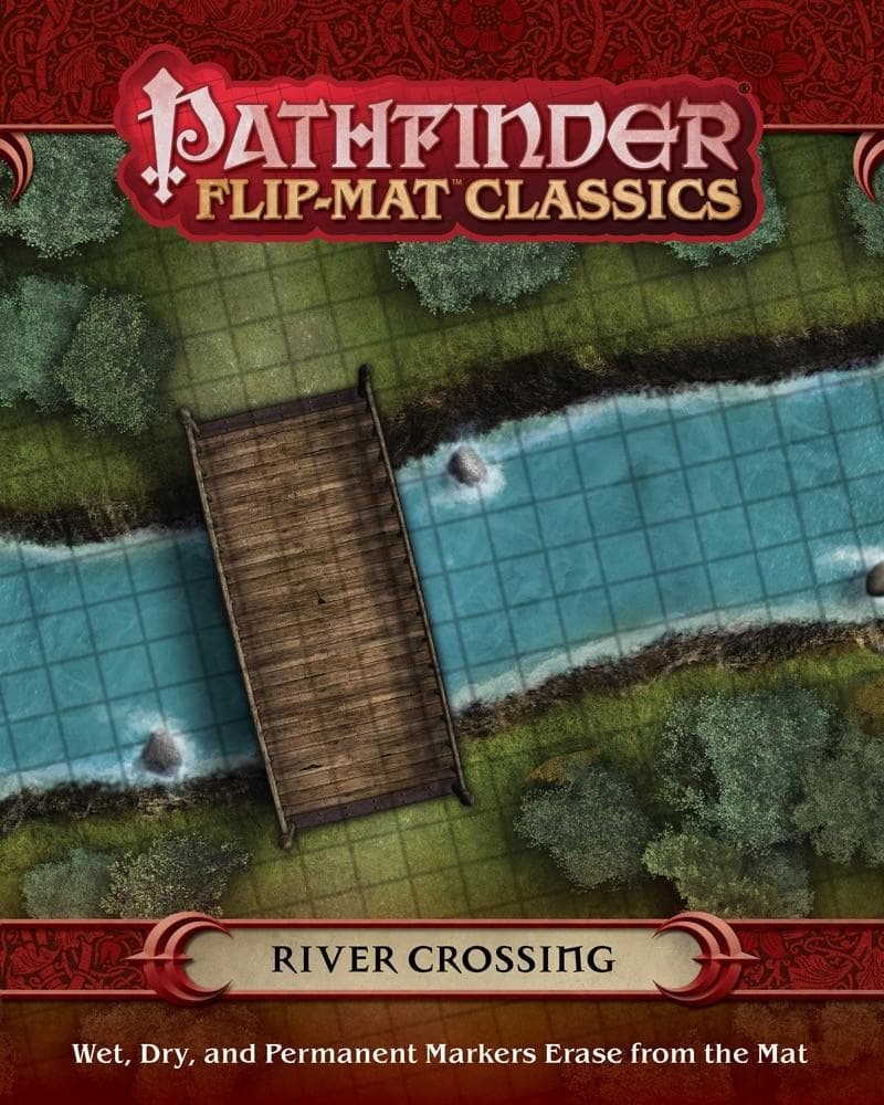 Pathfinder | Flip-Mat Classics: River Crossing