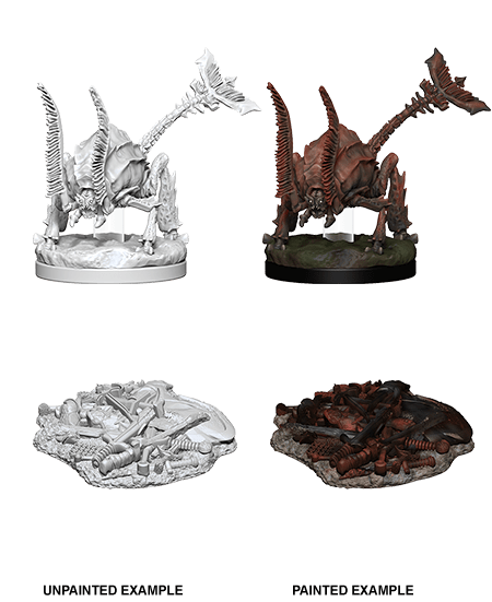 D&D Nolzur's Marvelous Miniatures | Rust Monster
