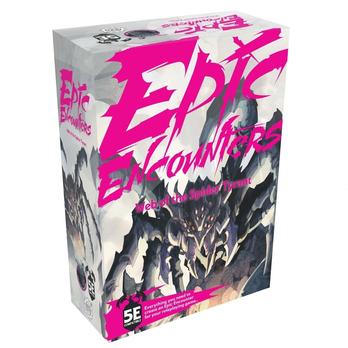 Epic Encounters | Web of the Spider Tyrant