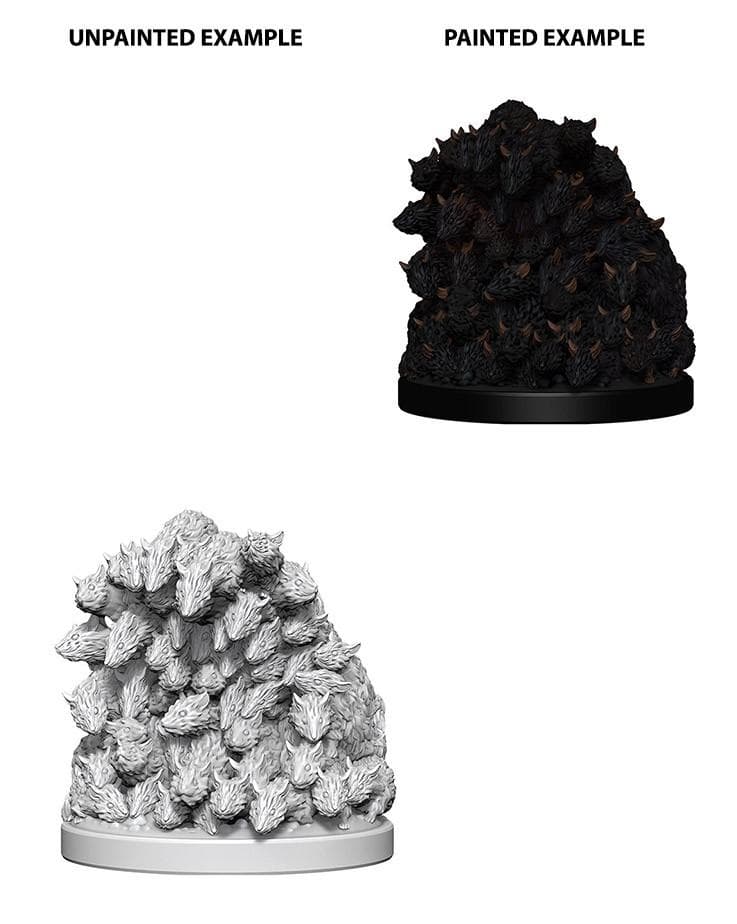 Wizkids: Deep Cuts Miniatures | Swarm of Rats