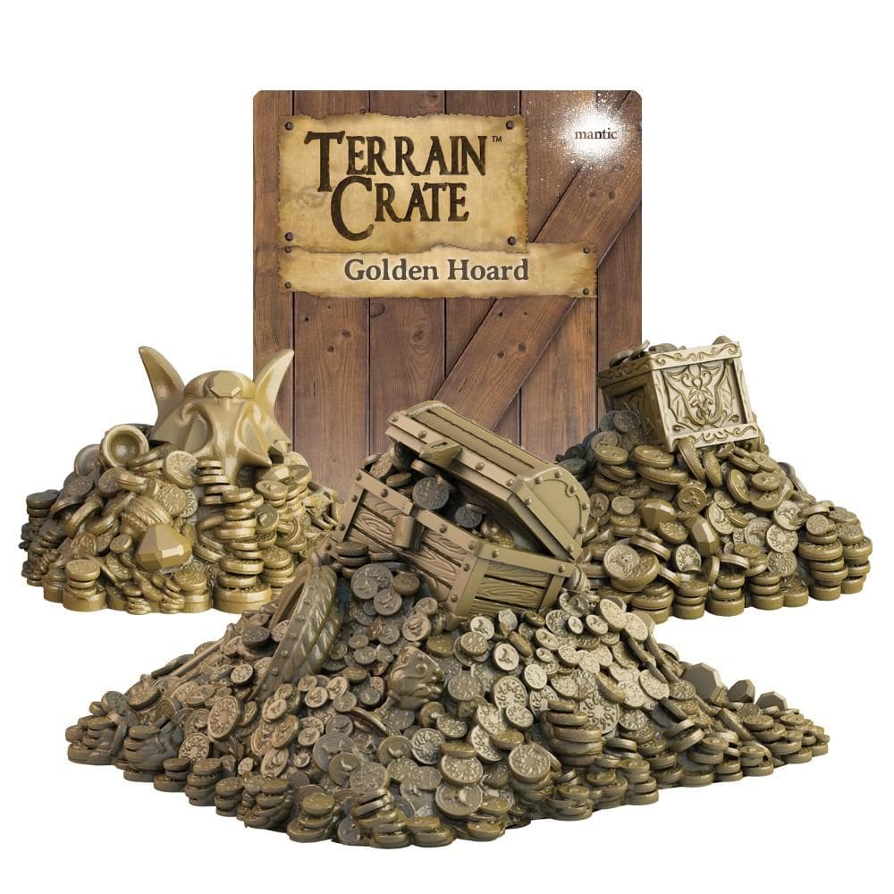 TerrainCrate Dragons Hoard