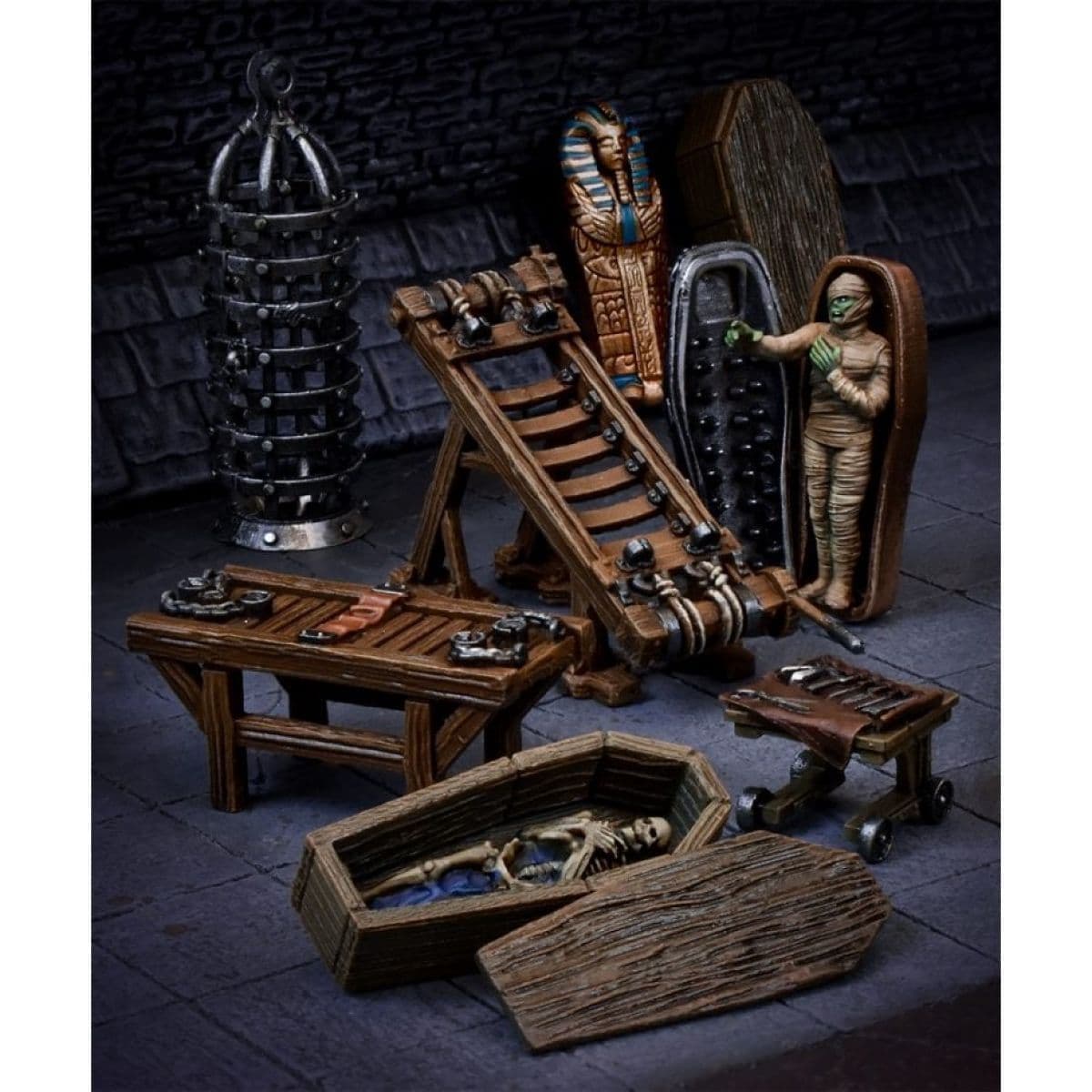 TerrainCrate Torture Chamber