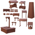 TerrainCrate Village Square
