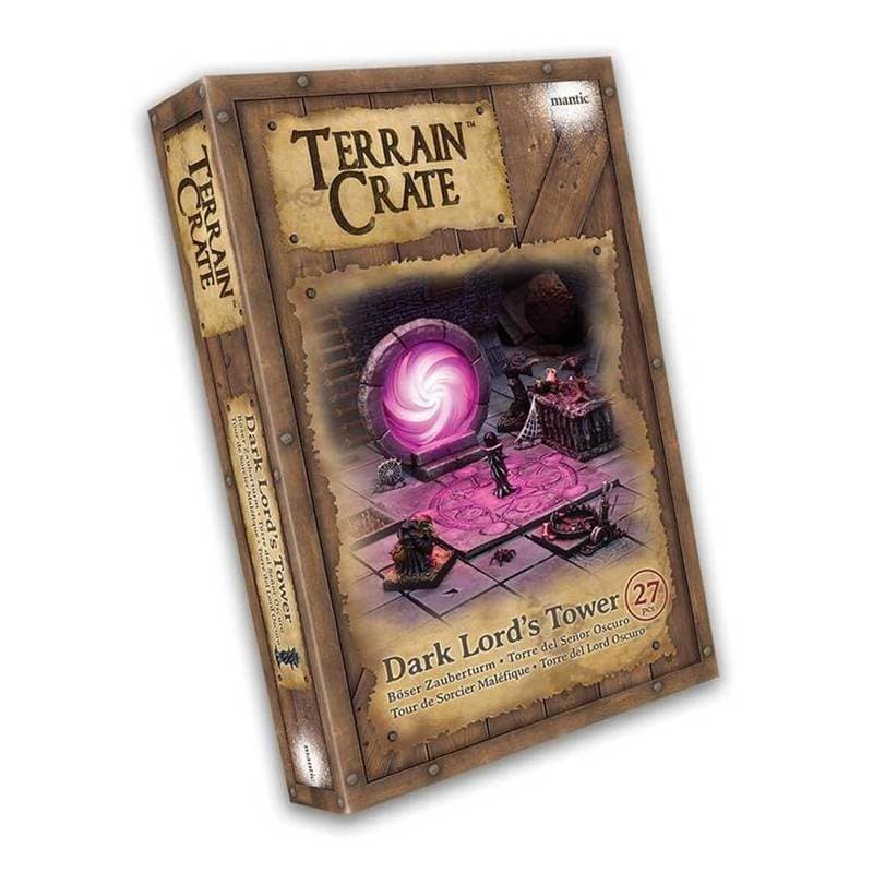 TerrainCrate Dark Lords Tower