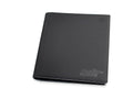 Ultimate Guard | 480 Xenoskin Portfolio| 24-Pocket Quadrow | Black