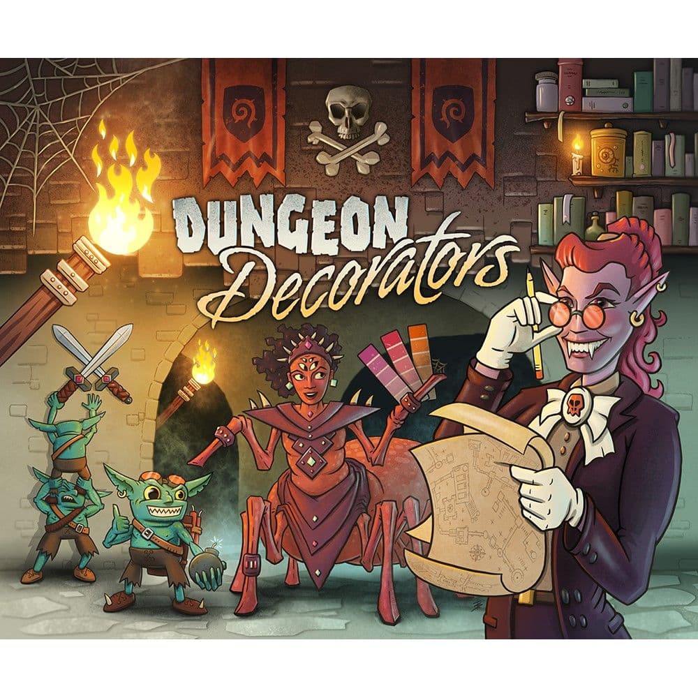 Dungeon Decorators