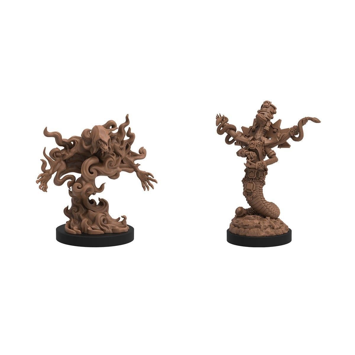 Epic Encounters | Chamber of the Serpent Folk