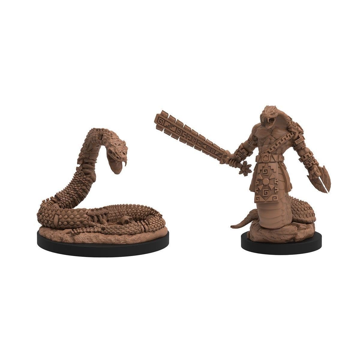 Epic Encounters | Chamber of the Serpent Folk