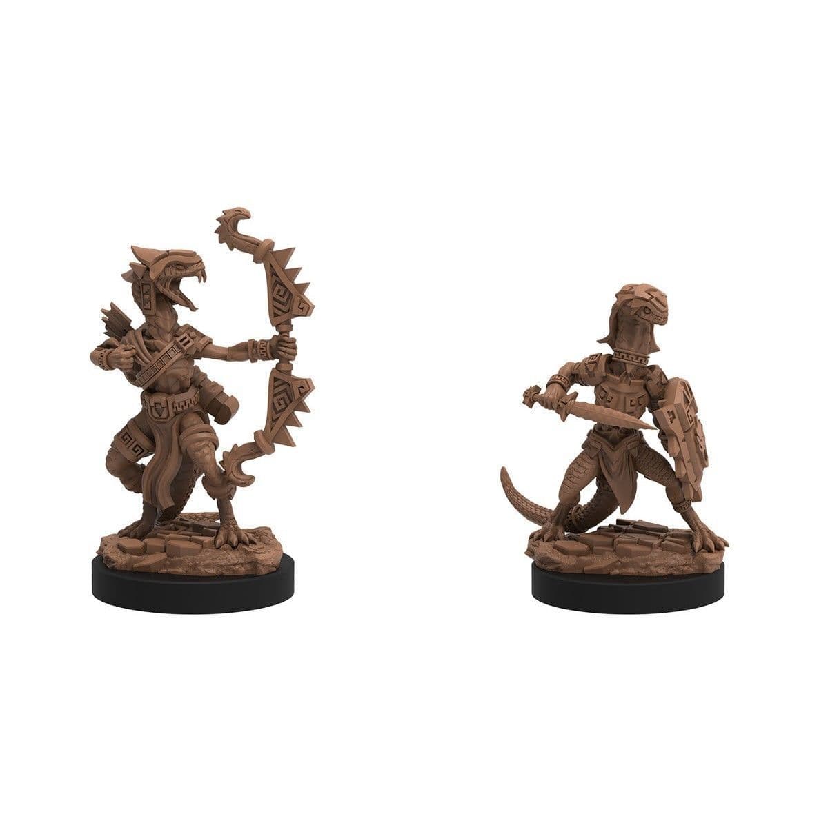 Epic Encounters | Chamber of the Serpent Folk