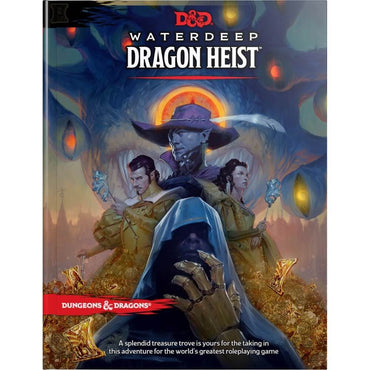D&D | Waterdeep Dragon Heist