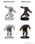 D&D Nolzur's Marvelous Miniatures | Werewolves