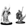Pathfinder Battles: Deep Cuts Miniatures | Female Human Oracle (Magic User)