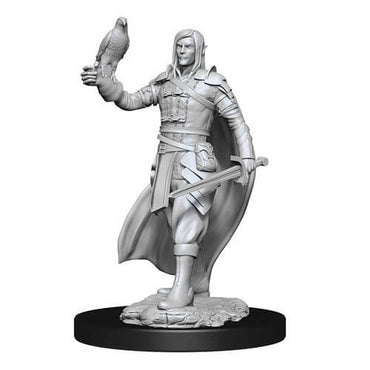 D&D | Masculine Elf Ranger | Nolzur's Marvelous Miniatures (Unpainted)