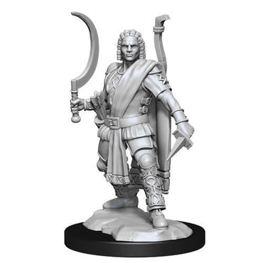 D&D | Masculine Human Ranger | Nolzur's Marvelous Miniatures (Unpainted)