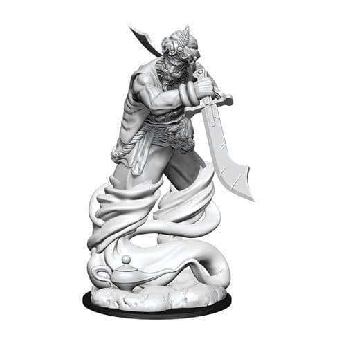 D&D Nolzur's Marvelous Miniatures | Djinni