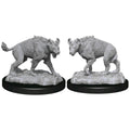 Pathfinder Battles: Deep Cuts Miniatures | Hyenas