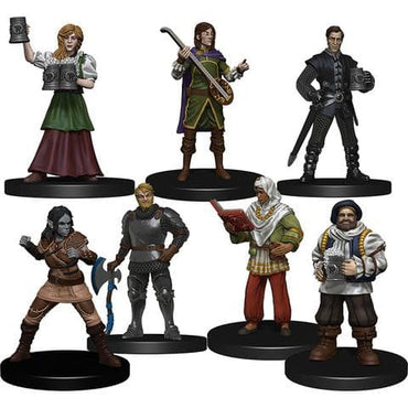 D&D Icons of the Realms | The Yawning Portal Inn | Friendly Faces Pack